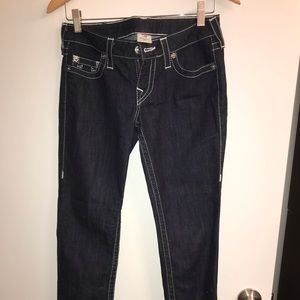 True Religion Skinny Jeans
